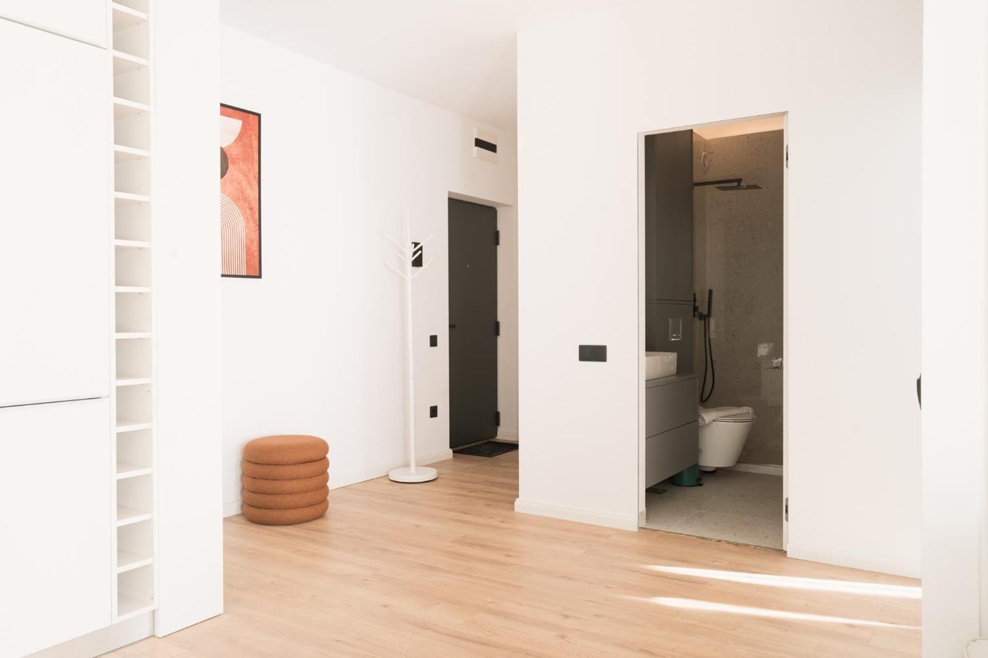Flow Apartment 1 Bedroom With Parking Клуж-Напока Екстер'єр фото