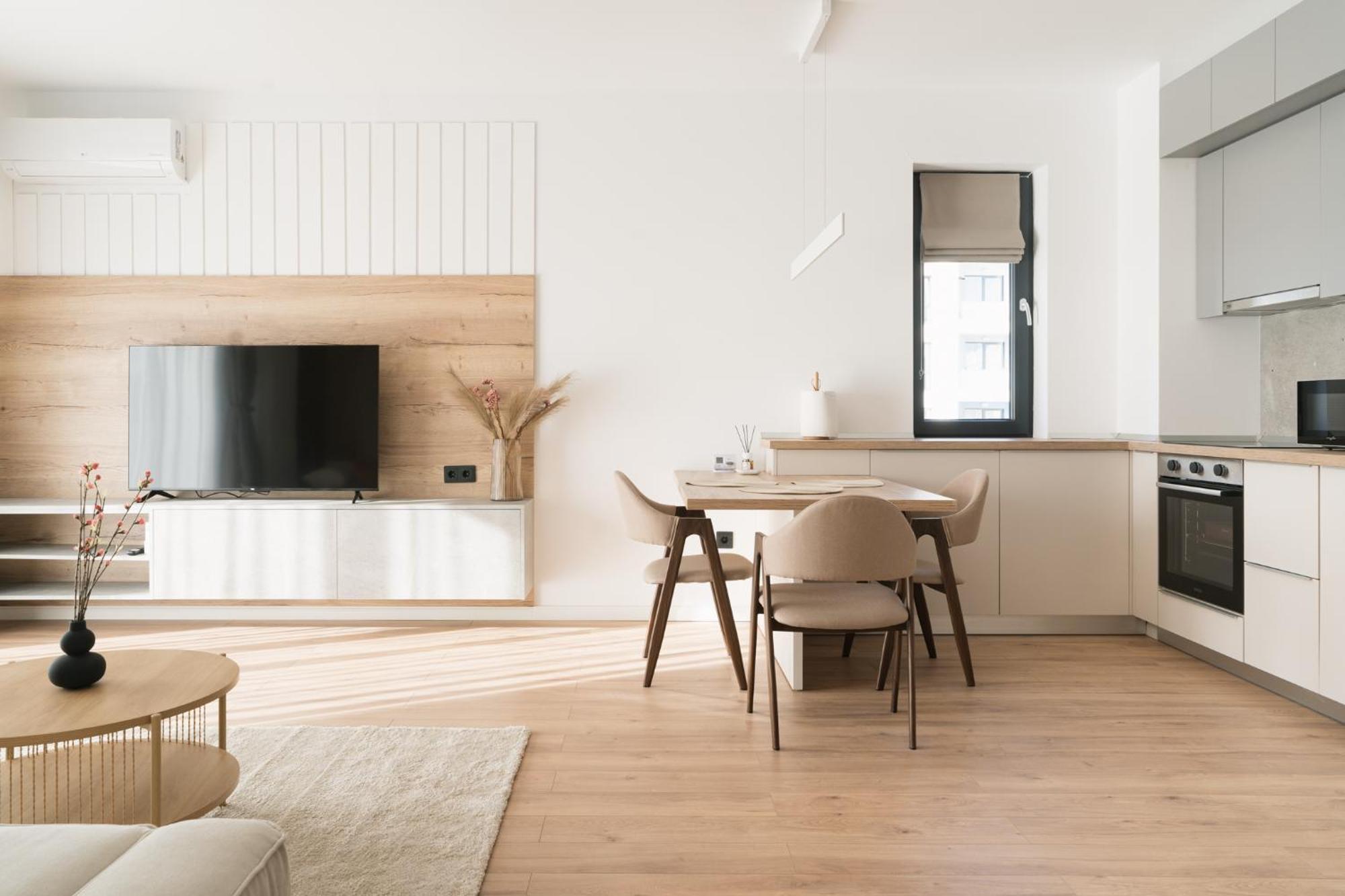 Flow Apartment 1 Bedroom With Parking Клуж-Напока Екстер'єр фото