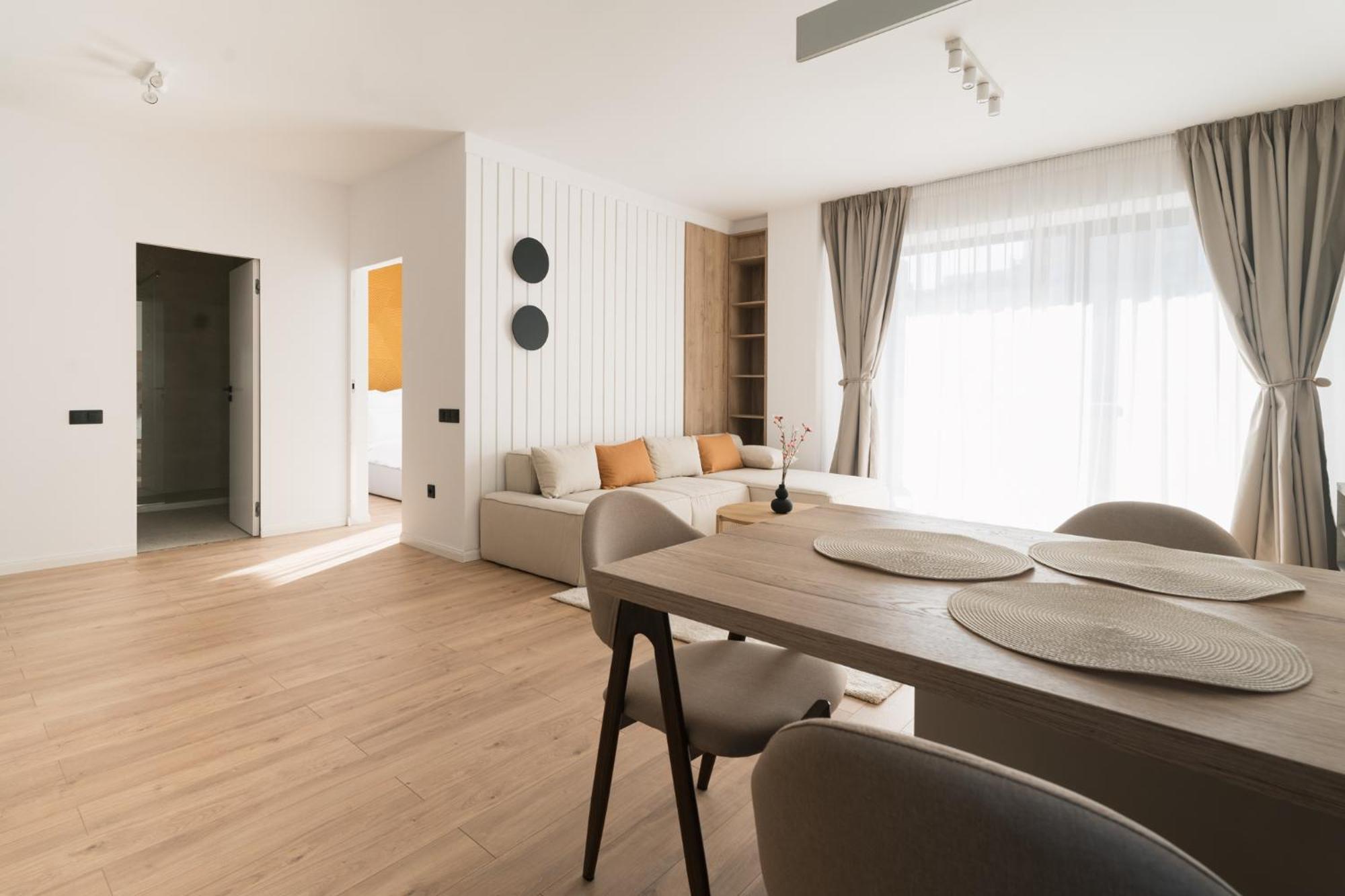 Flow Apartment 1 Bedroom With Parking Клуж-Напока Екстер'єр фото