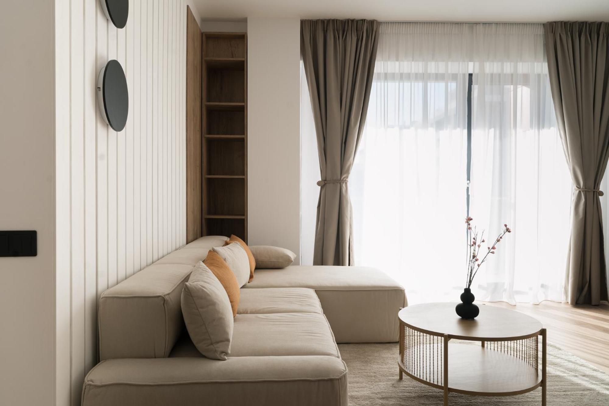 Flow Apartment 1 Bedroom With Parking Клуж-Напока Екстер'єр фото