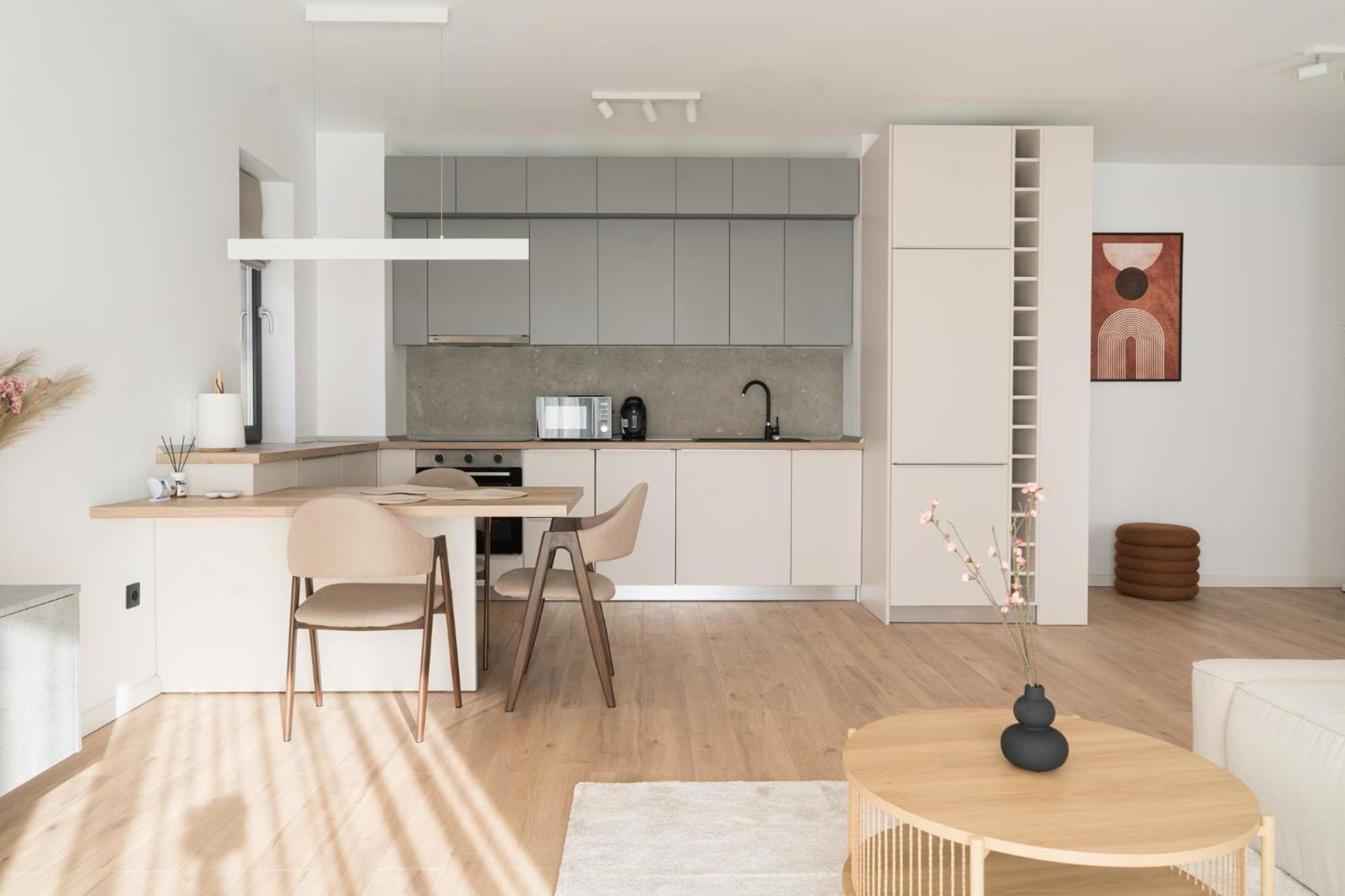Flow Apartment 1 Bedroom With Parking Клуж-Напока Екстер'єр фото