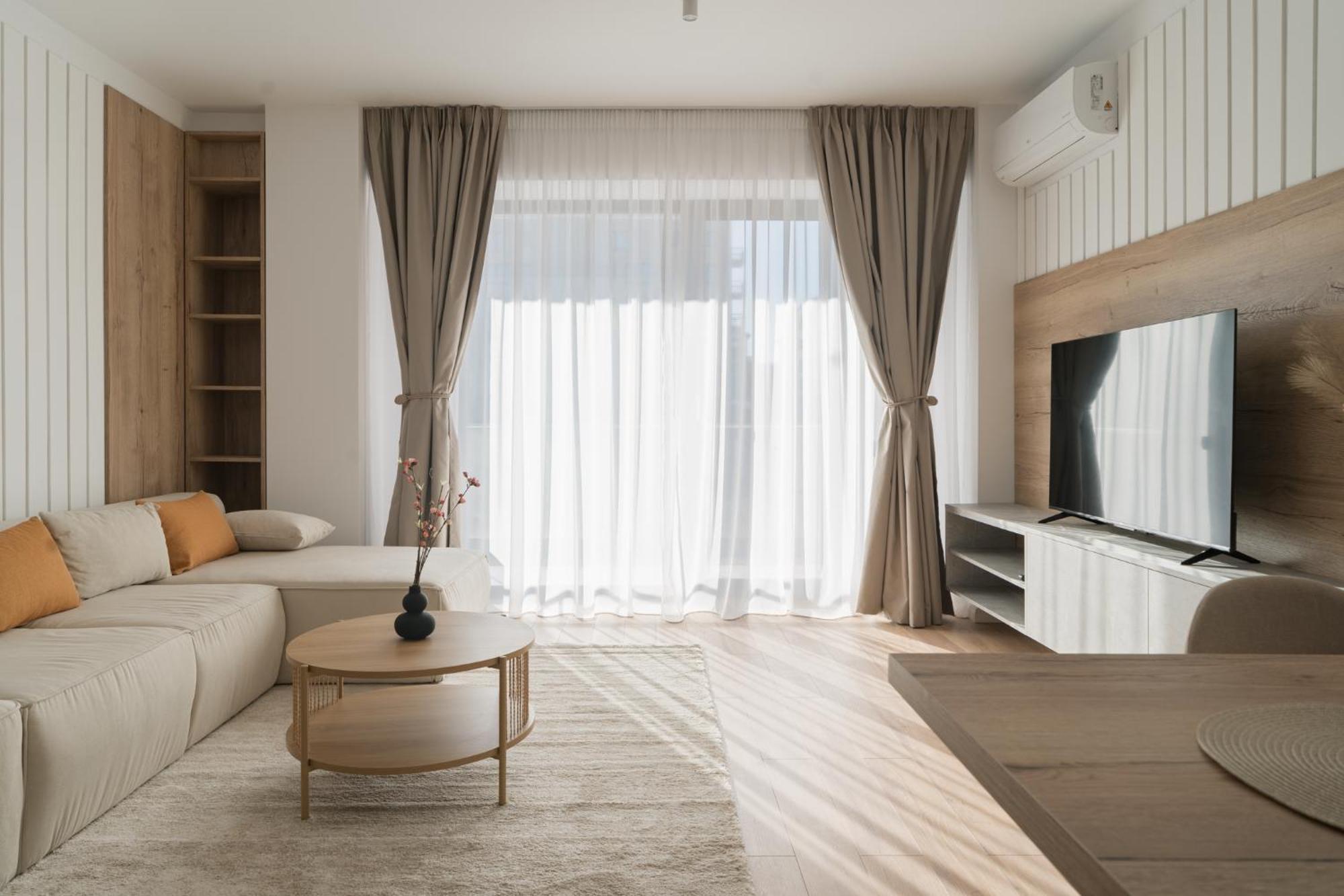 Flow Apartment 1 Bedroom With Parking Клуж-Напока Екстер'єр фото