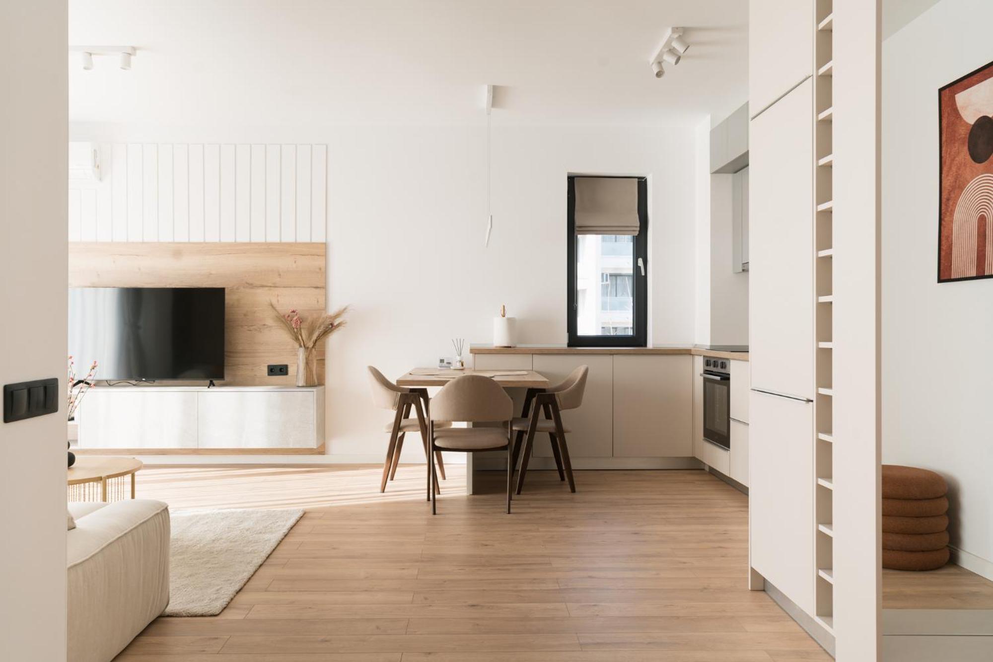 Flow Apartment 1 Bedroom With Parking Клуж-Напока Екстер'єр фото