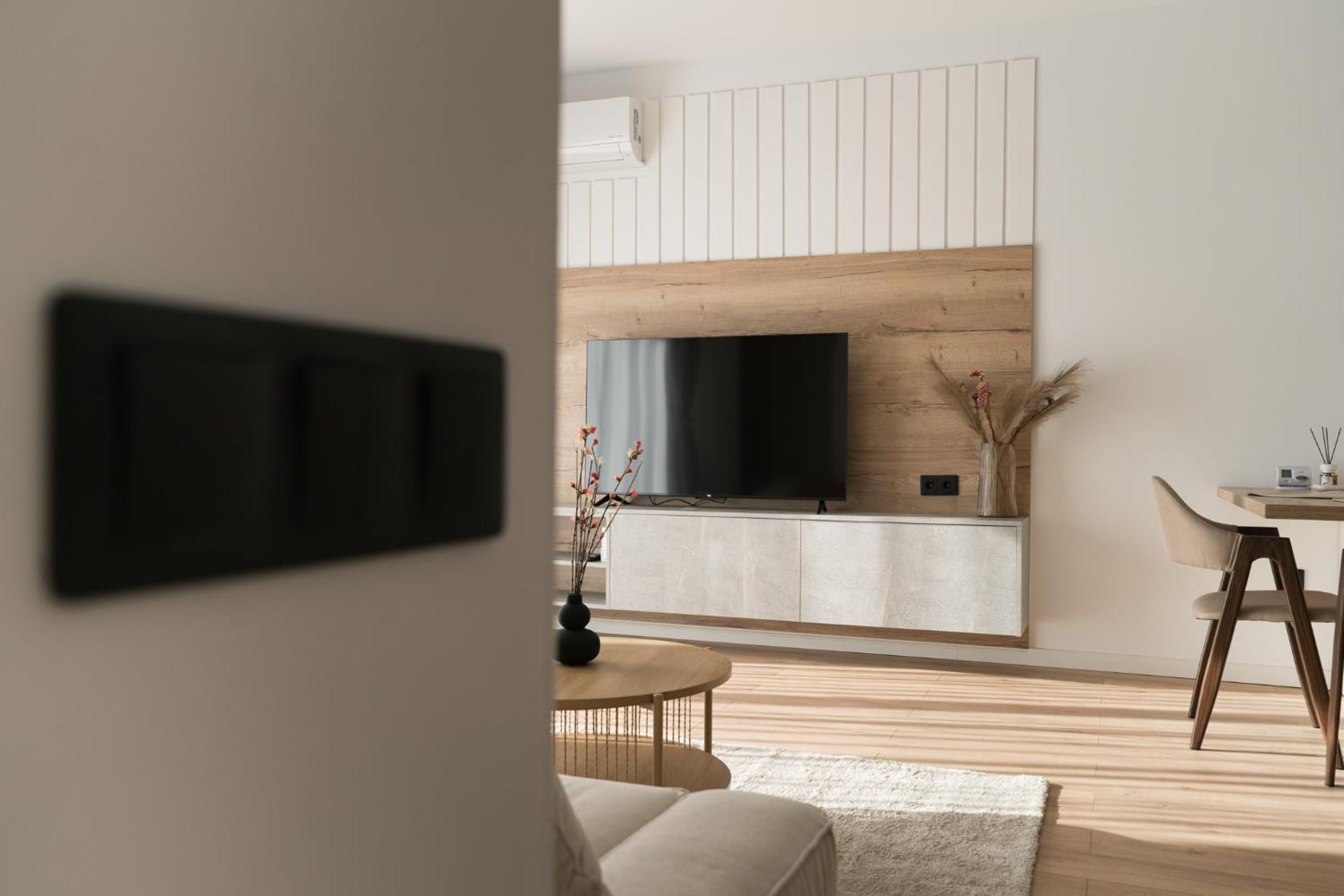 Flow Apartment 1 Bedroom With Parking Клуж-Напока Екстер'єр фото